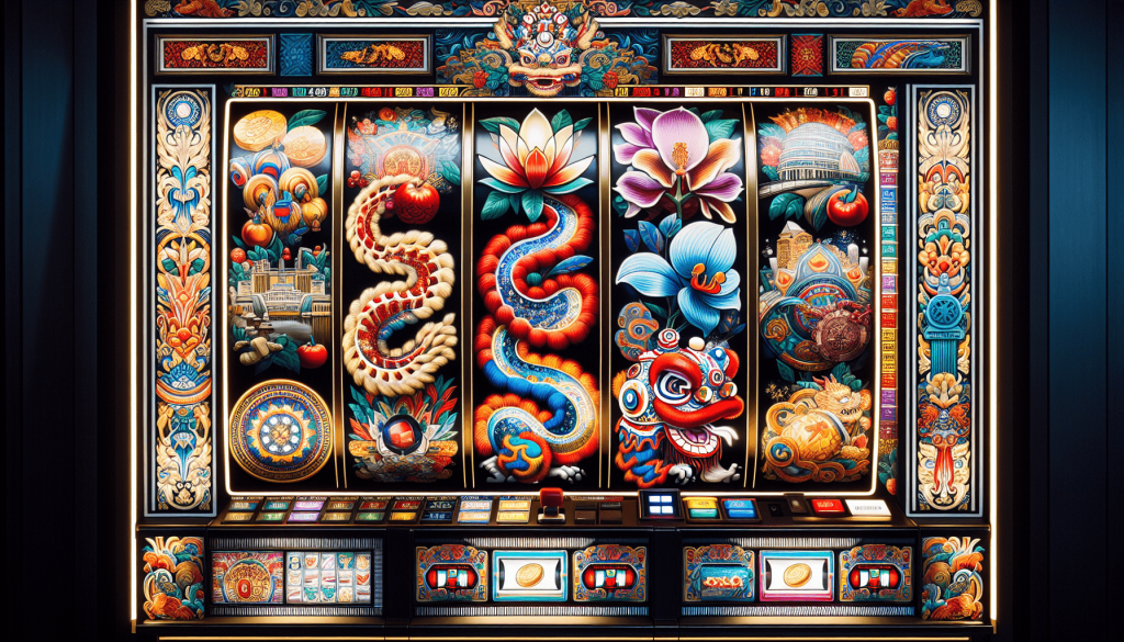 Why These Are The Best Online Slots In Singapore For Real Money Wins